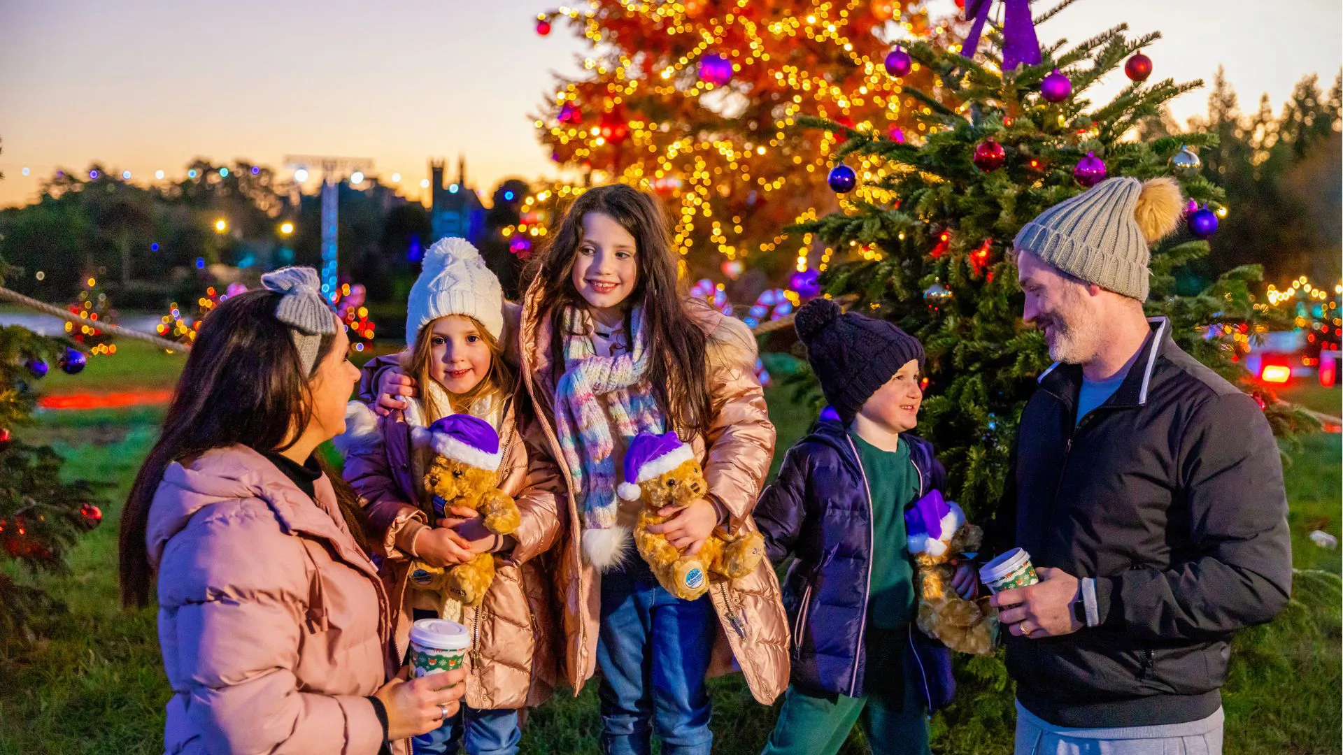Christmas at Alton Towers Resort