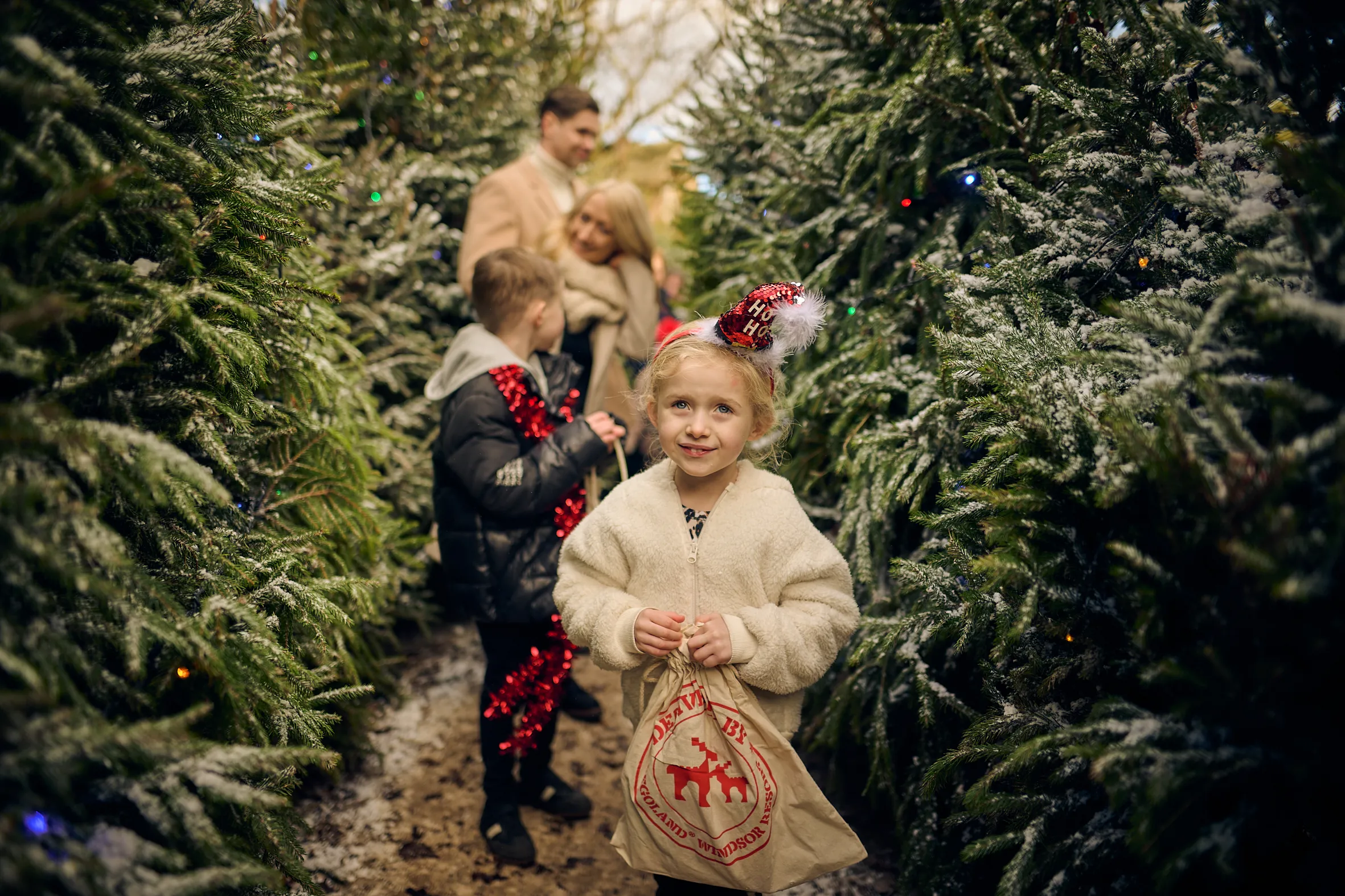 LEGOLAND At Christmas
