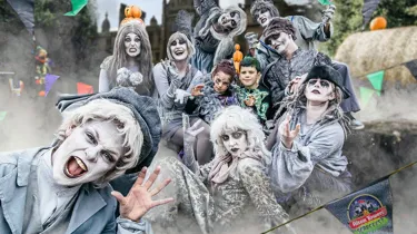 Scarefest Ancestors