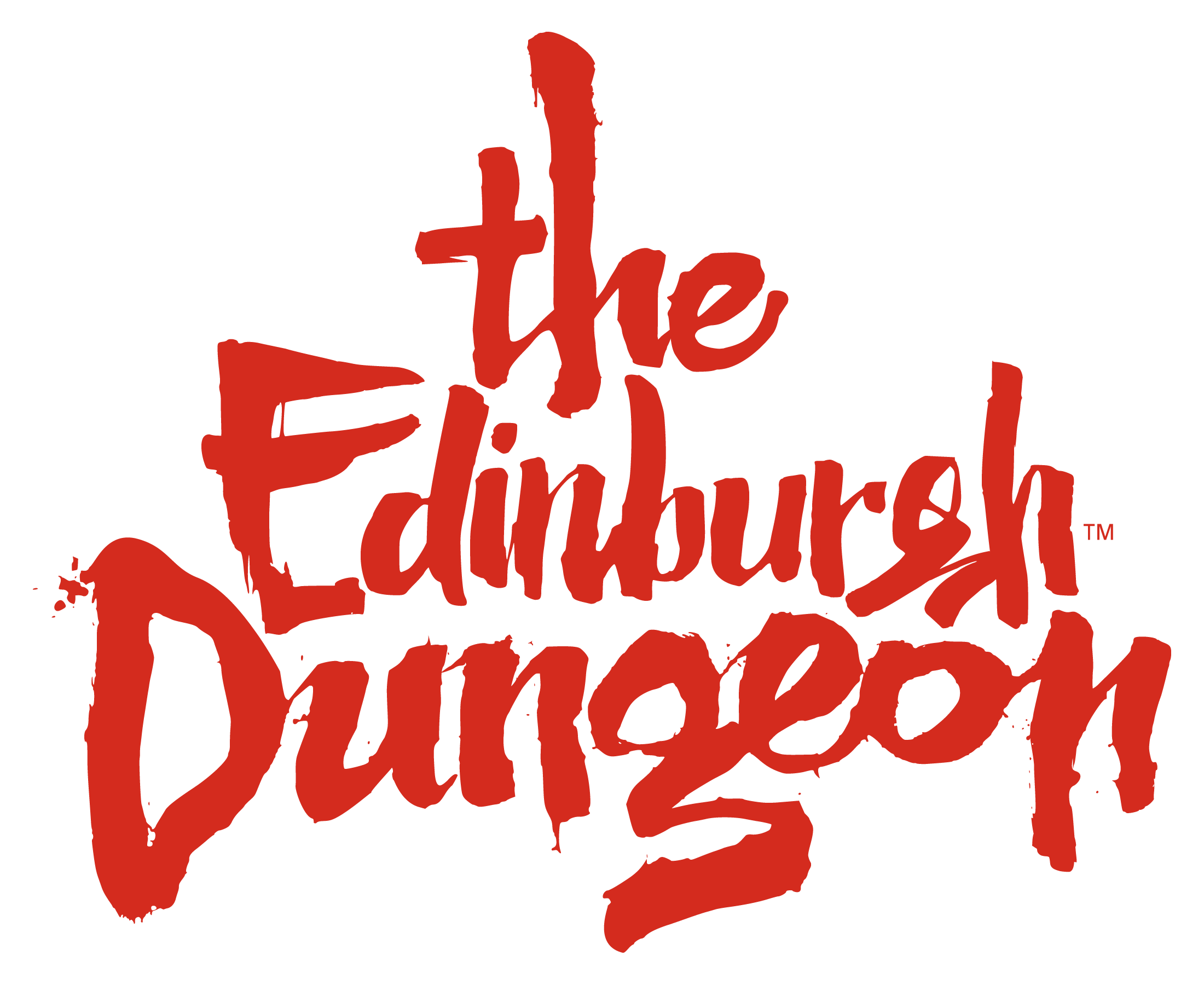 The Edinburgh Dungeon logo
