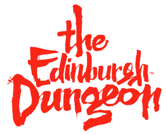 The Edinburgh Dungeon logo