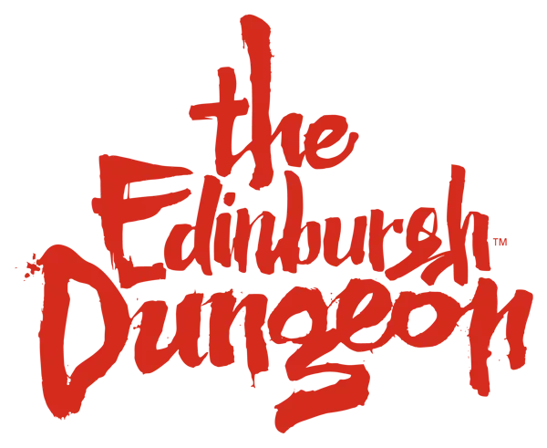 The Edinburgh Dungeon logo
