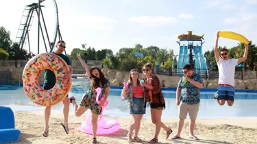 Love Island Lates at THORPE PARK Resort