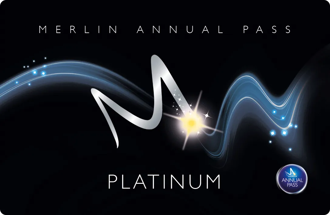 Merlin Platinum Pass