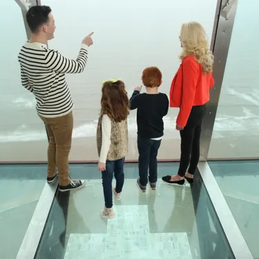 The Blackpool Tower Eye