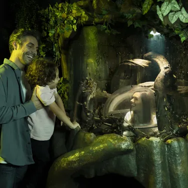 Rainforest Adventures at SEA LIFE London