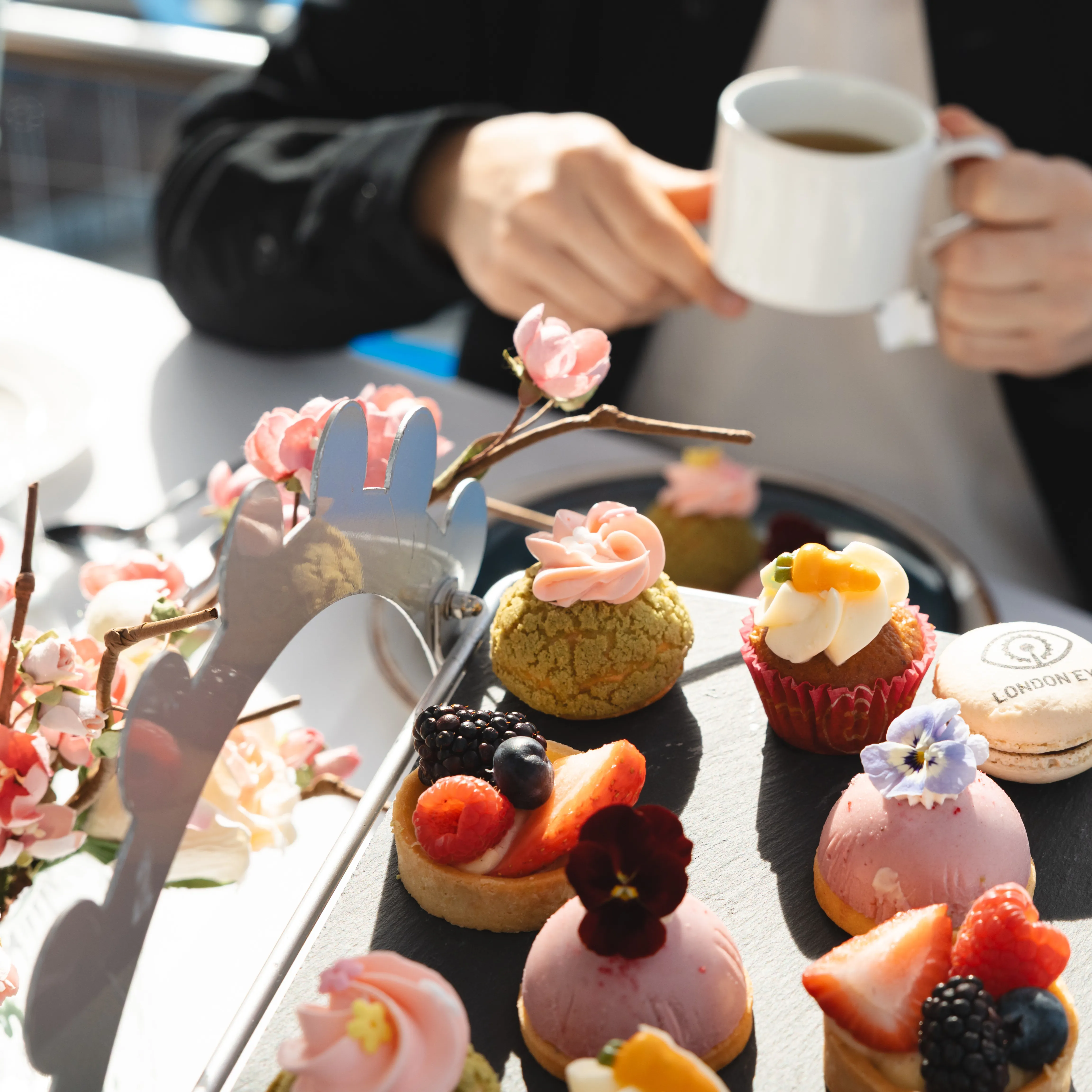 SAT Close Up 3 Square