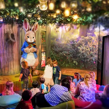 Peter Rabbit: Explore & Play in Blackpool