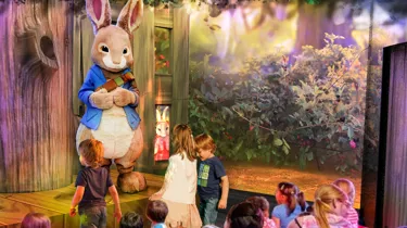 Peter Rabbit: Explore & Play in Blackpool