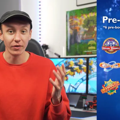 How To Pre-Book Passholder Tickets | Merlin Annual Pass