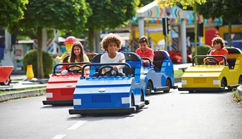 Driving School at LEGOLAND® Windsor Resort