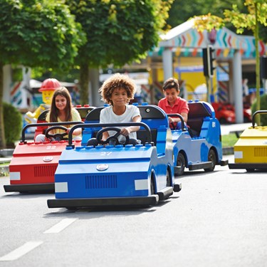 Driving School at LEGOLAND® Windsor Resort