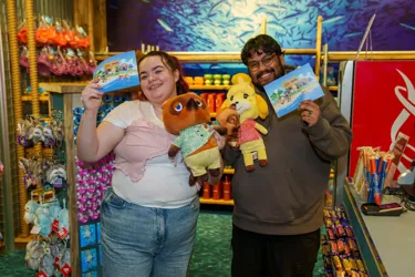 Animal Crossing Sea Life Merchandise