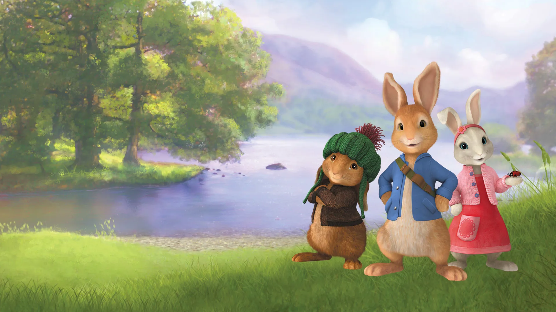 Peter Rabbit: Explore & Play in Blackpool