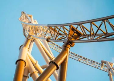 Thorpe Park Hyperia Coaster