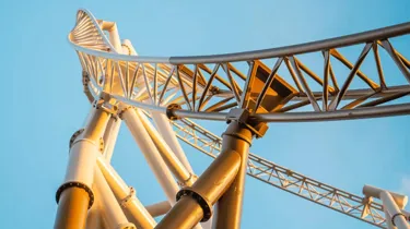 Thorpe Park Hyperia Coaster