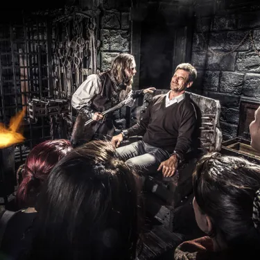 The London Dungeon