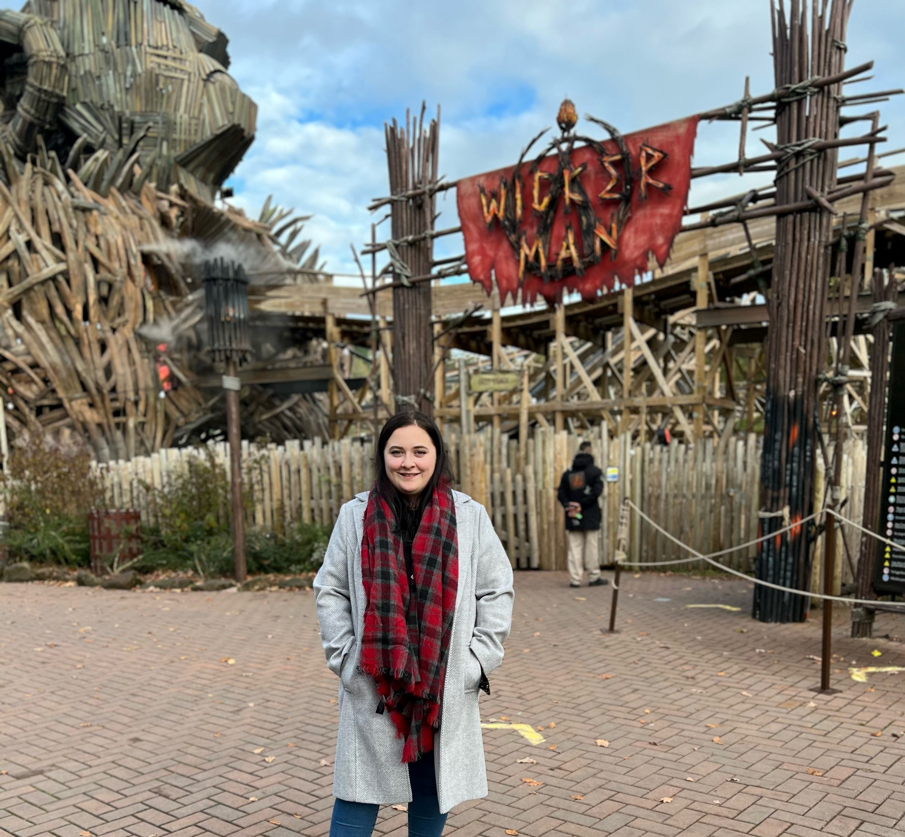 Emma from Coasters on the Coast: Merlin Annual Pass Collaborator