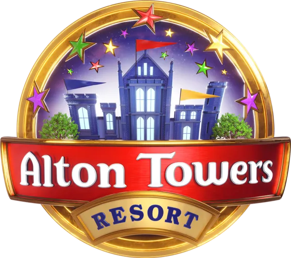 Alton Towers Resort Logo Min