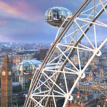 The lastminute.com London Eye