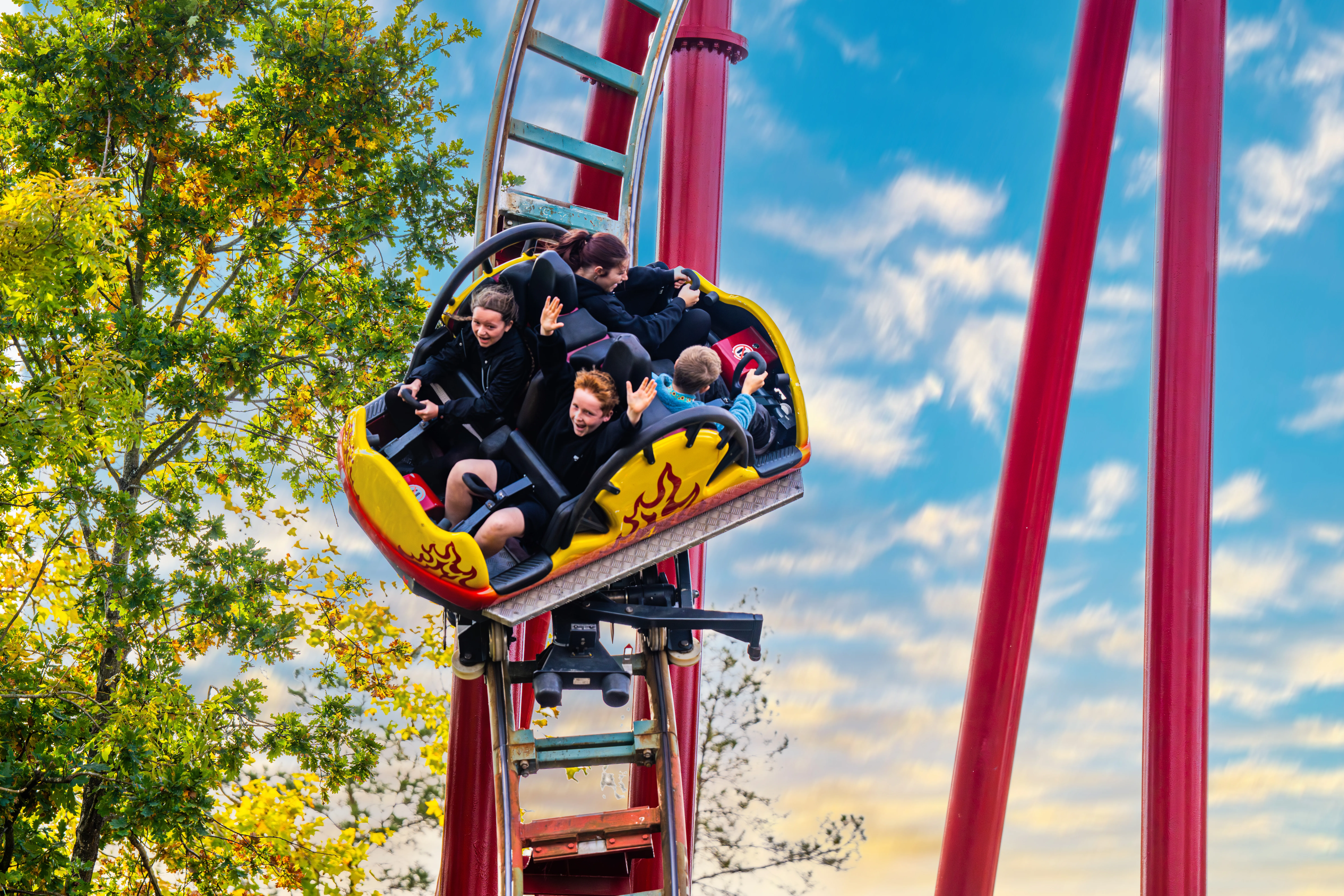 Chessington Howloween, JS 70 EDIT