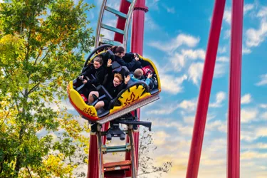 Chessington Howloween, JS 70 EDIT