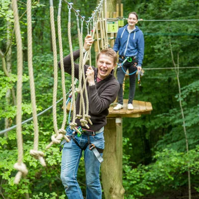 15 Off At Go Ape Chessington Merlin Passholder Perks 15 Off At Go Ape Chessington Merlin Passholder Perks