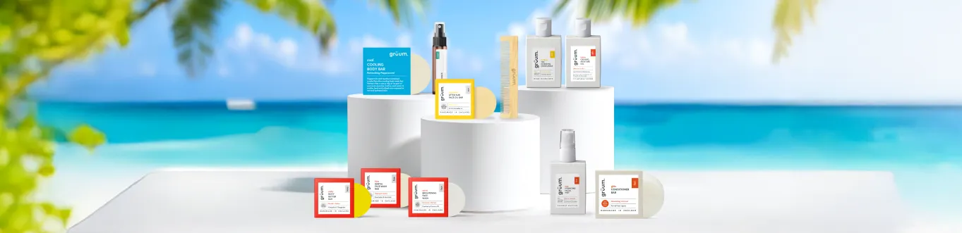 Merlin Entertainments Summer Skin And Hair Set (No Roundels)