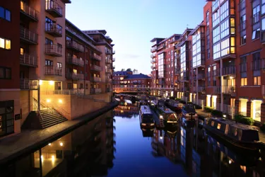 Things to do in Birmingham with Merlin