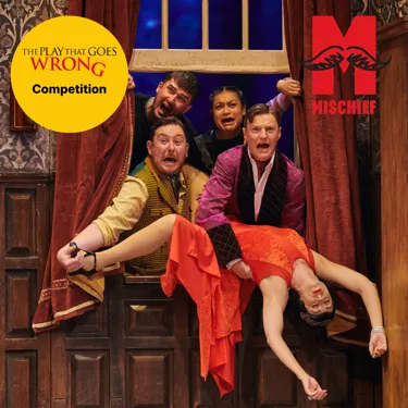 Play That Goes Wrong