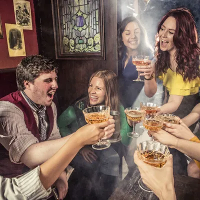 Tavern at the Dungeon