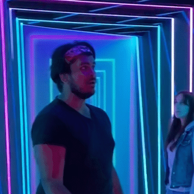 Black Mirror Labyrinth at Thorpe Park Resort