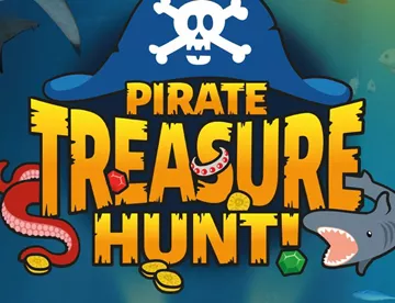 Pirate Treasure Hunt at selected SEA LIFE locations
