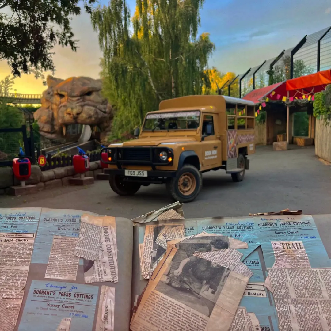 VIP Tour Blog