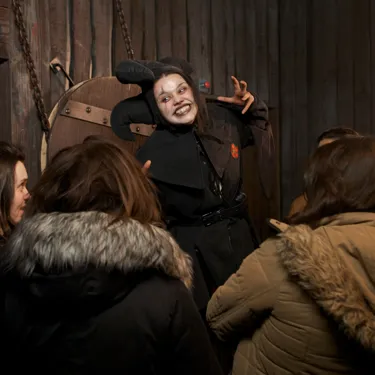 The Blackpool Tower Dungeon