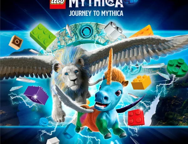 LEGO® MYTHICA - JOURNEY TO MYTHICA at Birmingham