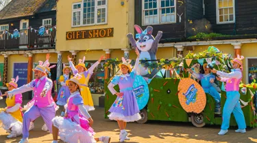 Easter Web Banner 2024