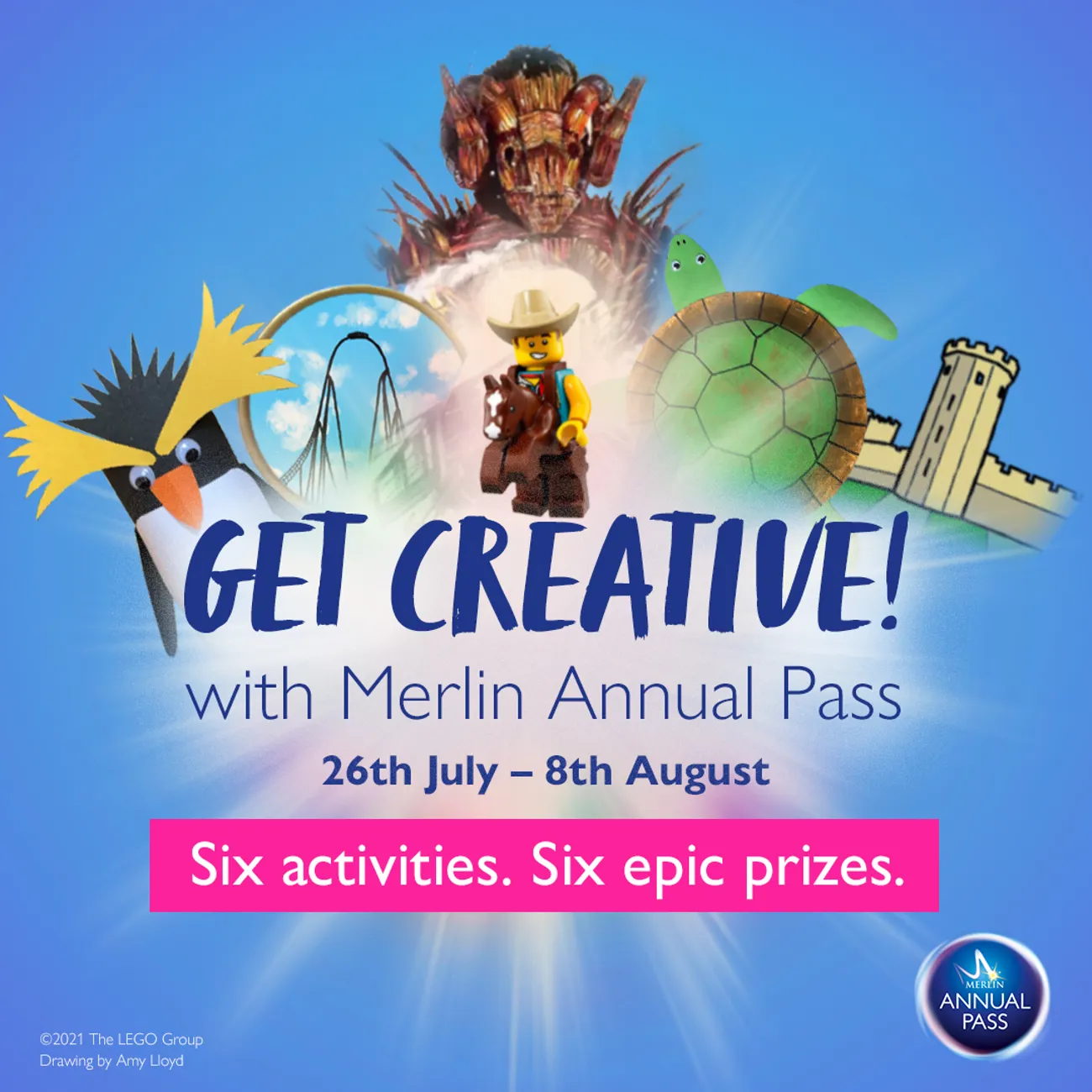 Passholder Hub Merlin Annual Pass