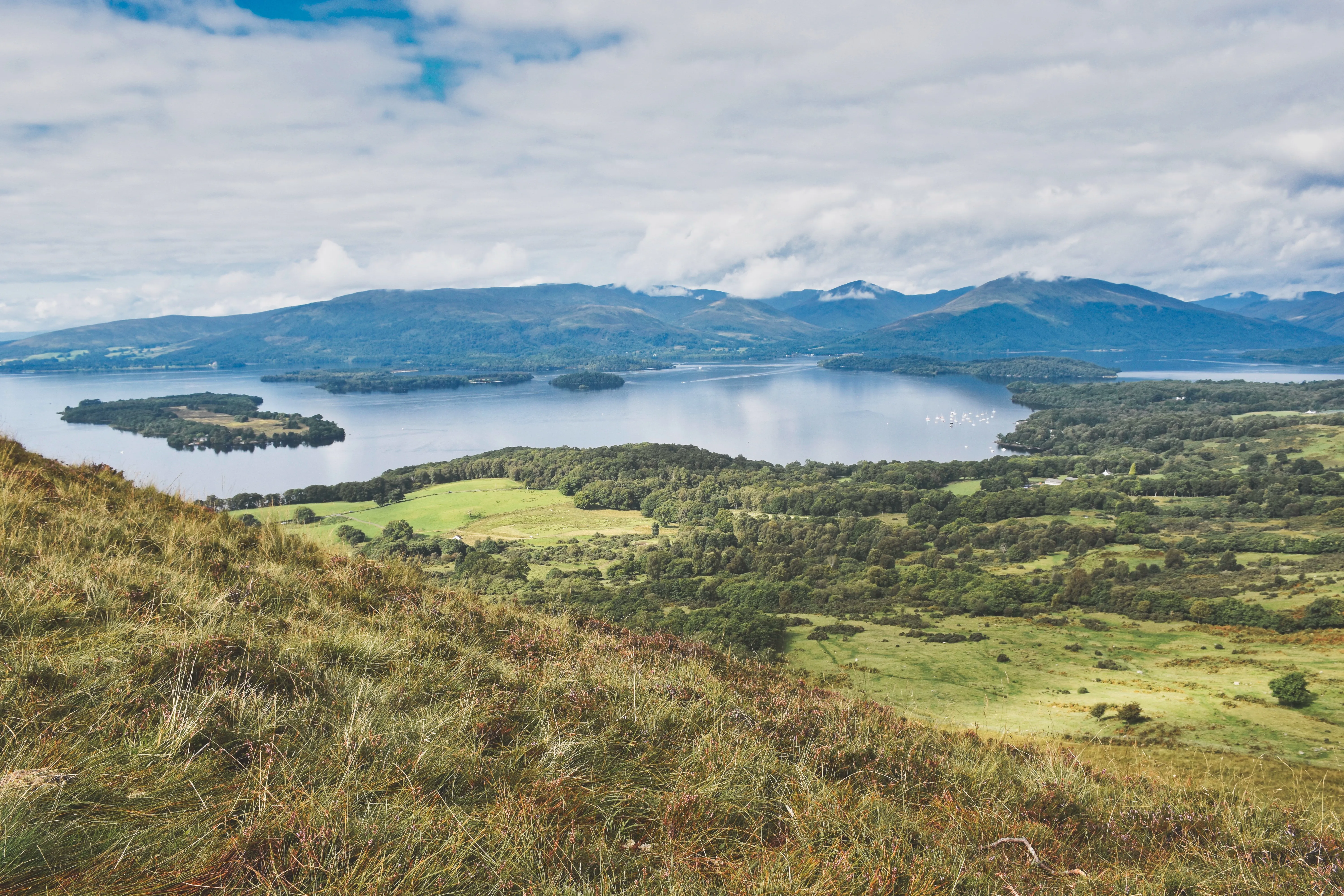 Scotland's Lochs