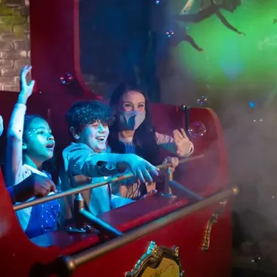 Gangsta Granny The Ride