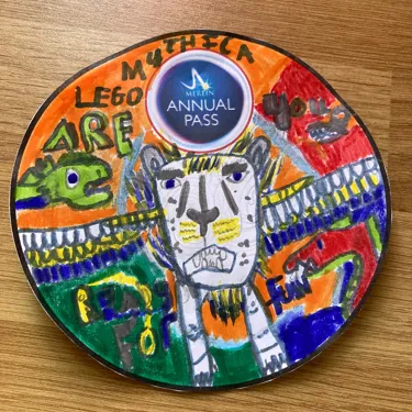Pop Badge Winner Get Creative