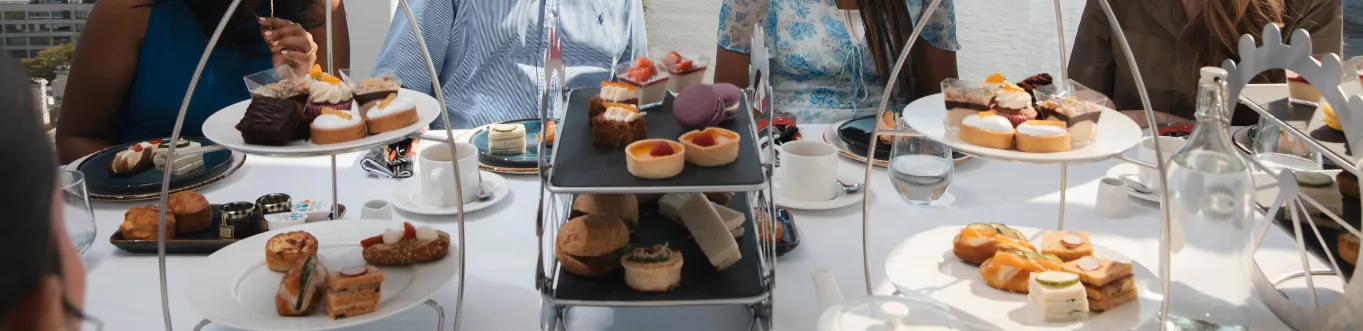 LE Afternoon Tea Perk Banner