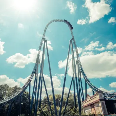 Stealth at THORPE PARK Resort
