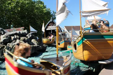 Seastorm At Chessington World Of Adventures Resort