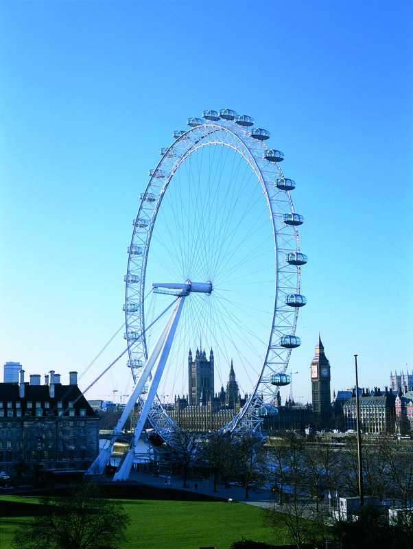 The lastminute.com London Eye: The Official Tickets Website