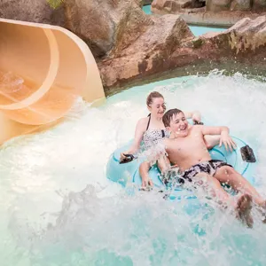 Splash Landings Waterpark at the Alton Towers Resort