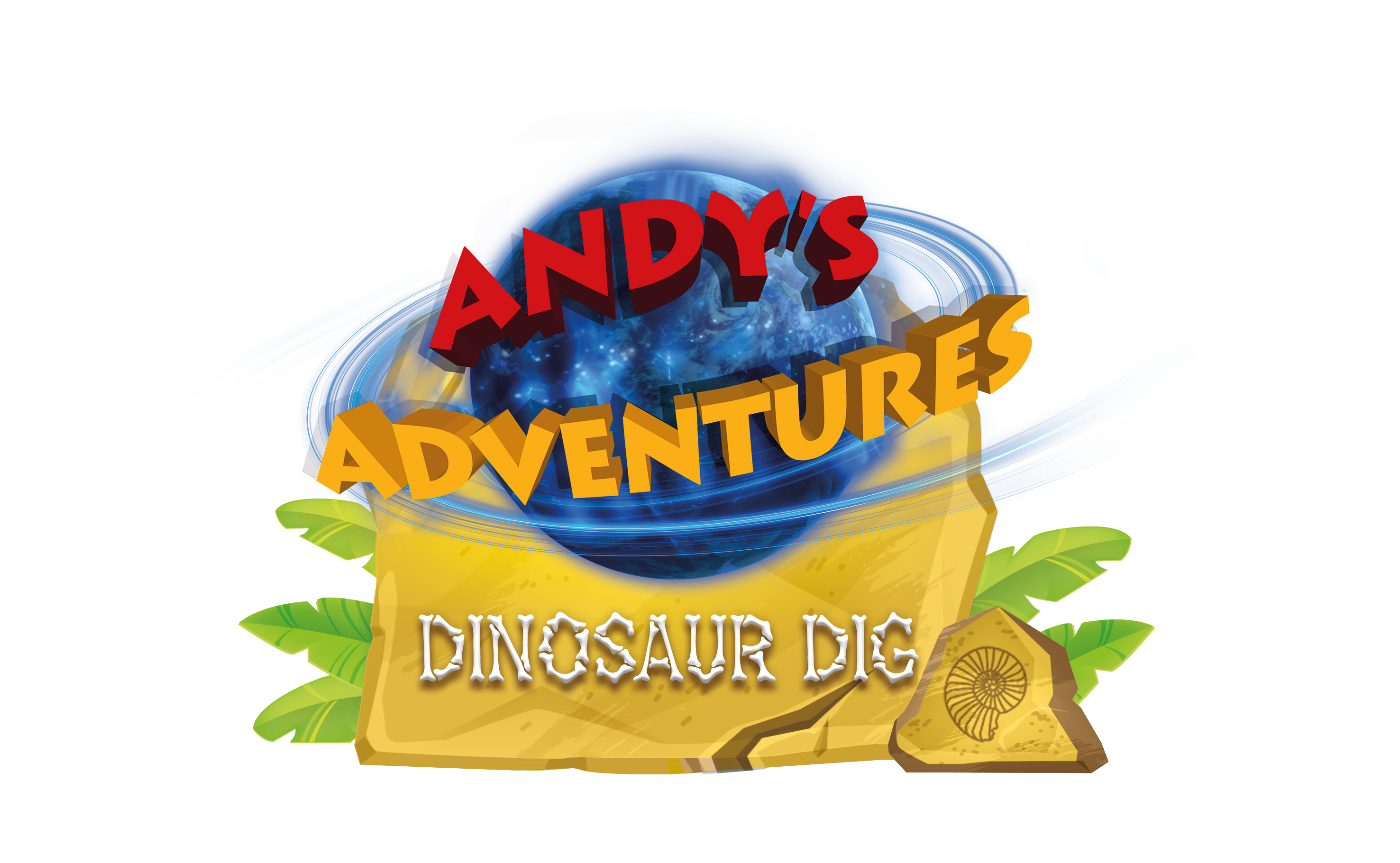 Andy’s Adventures Dinosaur Dig in CBeebies Land at Alton Towers Resort
