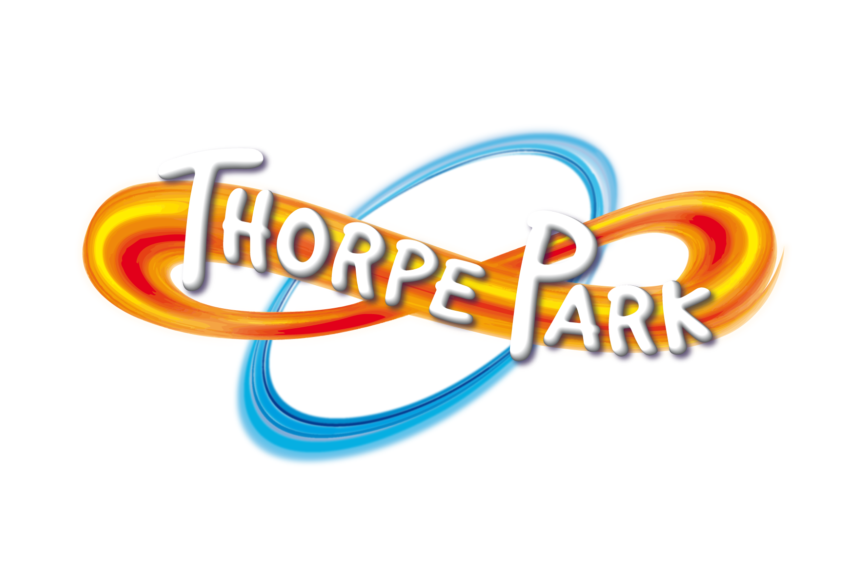 THORPE PARK Resort Logo