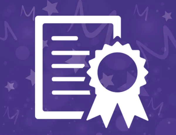 Award sent
