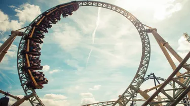 Collosus at THORPE PARK Resort